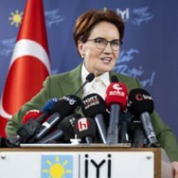 Meral Akşener'den ittifak mesajı! G&ouml;z kırptı