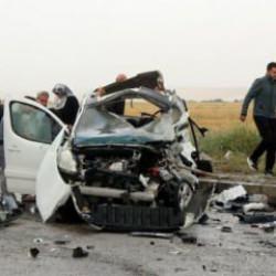 Sivas'ta feci kaza: 2 kişi hayatını kaybetti