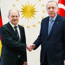 Almanya'dan Erdoğan'ın "Avrupa Birliği" şartına cevap