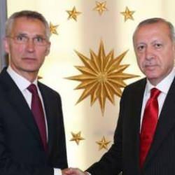 Stoltenberg'ten Türkiye'nin AB üyeliği isteğine destek