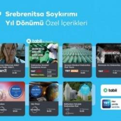 TRT'den Srebrenitsa Soykırımı'na özel üst üste proje! Hafızalarda kalıcı iz bırakacak