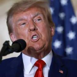 Trump'tan Beyaz Saray'da bulunan kokainin sahibi hakkında sert sözler: Üçkağıtçı Joe