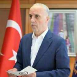 TÜRK-İŞ Genel Başkanı Atalay'dan vergi dilimi talebi