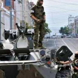 Wagner Belarus'ta askerleri eğitecek