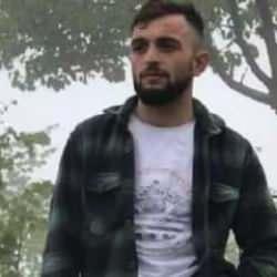 Teleferikle yaş &ccedil;ay taşıyan gencin feci &ouml;l&uuml;m&uuml;