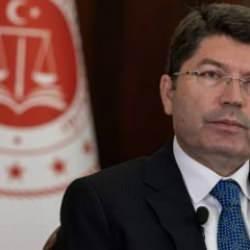 Adalet Bakanı Tunç: Orman yangınlarıyla ilgili 2 kişi tutuklandı