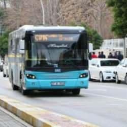 Antalya'da 24 bin TL maaşla toplu ulaşım şoförü bulunamıyor