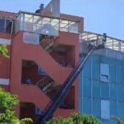 Bakırk&ouml;y'de hastanede yangın: Hastalar tahliye edildi