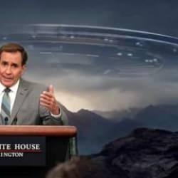 Beyaz Saray'dan skandal açıklama: UFO'lar pilotlarımızın becerilerini etkiliyor!