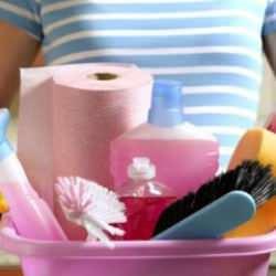 Bir profesyonele göre: Evinizi hızlı ve verimli bir şekilde nasıl temizlersiniz?