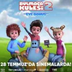 Bulmaca Kulesi 2 'Eve D&ouml;n&uuml;ş' yakında vizyonda! &Ccedil;ocukları fantastik bir d&uuml;nyaya taşıyacak