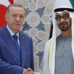 T&uuml;rkiye ve BAE, Uzay ve Yapay Zeka alanında stratejik işbirliğine ge&ccedil;iyor!