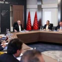 CHP MYK sona erdi: İmamoğlu'nun toplantısındaki isimler katılmadı, Öztrak'tan açıklama