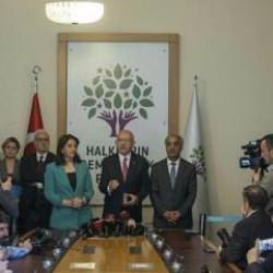 CHP'den yerel seçim pazarlığı: HDP ve İYİ Parti aşkı tekrar alevlendi