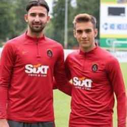 Eren Aydın, Galatasaray taraftarından &ouml;z&uuml;r diledi!