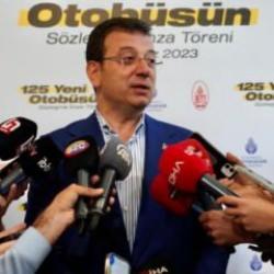 İmamoğlu'ndan 'gizli toplantı' ile ilgili ilk açıklama