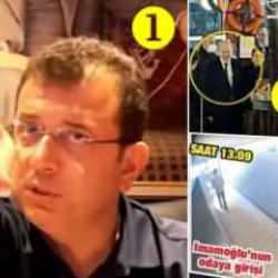 İmamoğlu’nun her işi gizli kapaklı: Küçükkaya, İngiliz elçi ve son skandal...
