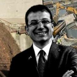 İşte İmamoğlu’nun metro vizyonu: Tünele molozu doldur, boşalt, doldur, boşalt!