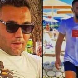 Mahalle bek&ccedil;isi g&uuml;r&uuml;lt&uuml; y&uuml;z&uuml;nden kızının yanında &ouml;ld&uuml;r&uuml;ld&uuml;