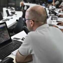 Kriz merkezi g&ouml;r&uuml;nt&uuml;lendi: Anlık takip ediliyor