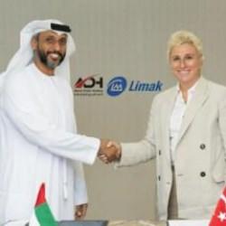 Limak ve Alpha Dhabi Holding'den Türkiye ve BAE’de iş birliği için mutabakat