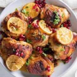 Limonlu sarımsaklı tavuk tarifi, nasıl yapılır? 