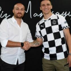 Manisa Fk, Süper Lig'den transfer yaptı
