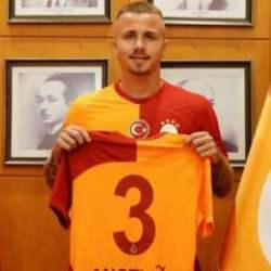 Galatasaray'ın transferine Angelino engeli!