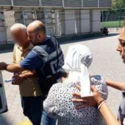 Samsun'da fuhuş operasyonu: 2 kişi tutuklandı