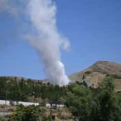 Son dakika: MKE fabrikasında patlama: 4 yaralı