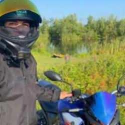 Trafik polisinin s&ouml;zleri sosyal medyada g&uuml;ndem oldu! Bakan Yerlikaya'dan tebrik telefonu