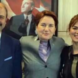 'Umre' desteği İyi Parti'de sonu oldu! Akşener'in ihra&ccedil; listesinde s&uuml;rpriz isim