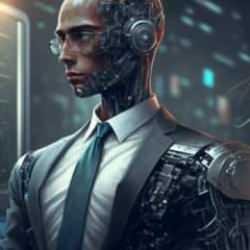 Yapay zeka devleri s&ouml;z verdi... İ&ccedil;eriklere filigran eklenecek!