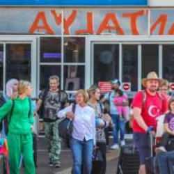 Antalya turizminde iki rekor art arda geldi