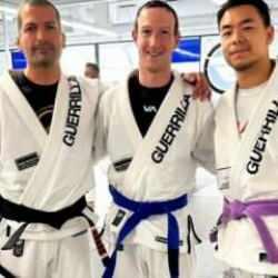 Elon Musk kafes dövüşüne çağırmıştı: Mark Zuckerberg 'Mavi Kuşak' seviyesine yükseldi!