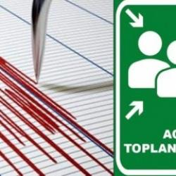 Adana toplanma alanları! Adana toplanma yerleri a&ccedil;ıklandı...