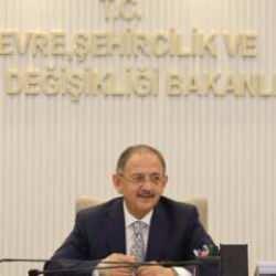 Bakan Özhaseki: Sayı 100 bine ulaştı
