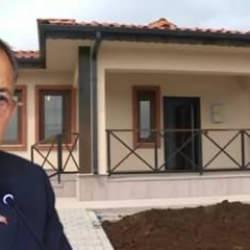 Bakan Özhaseki: Konutlar 8-9 şiddetindeki depreme dayanıklı inşa edildi