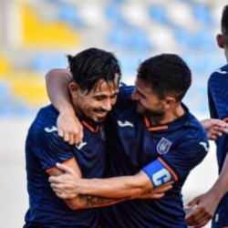 Başakşehir, hazırlık maçında Al Markhiya’yı 3-1’le geçti