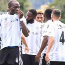 Beşiktaş, yeni transferlerini UEFA listesine ekledi