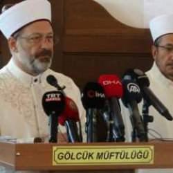 Diyanet İşeri Başkanı Erbaş, icazetnamesi olan hafız sayısını açıkladı