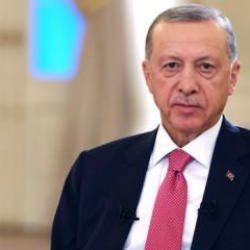 Cumhurbaşkanı Erdoğan'dan Filenin Efeleri'ne tebrik