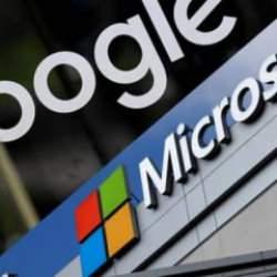 İki büyük teknoloji devinin gelirleri arttı!