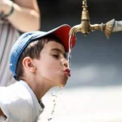 İstanbul'da termometreler 43.4 dereceyi g&ouml;sterdi!