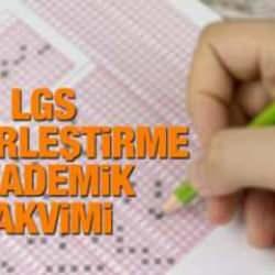 LGS 2. tercih işlemleri ne zaman başlayacak? MEB 2023 ek yerleştirme akademik takvimi
