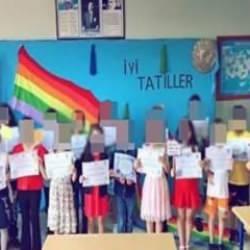 Okullara sızdılar! LGBT’lilerden ‘öğretmen’ ağı