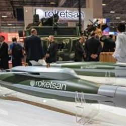 Roketsan IDEF 2023’ü yeni iş birlikleri ile tamamladı