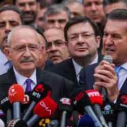 Sarıg&uuml;l duyurdu: TDP, CHP'ye resmen katıldı