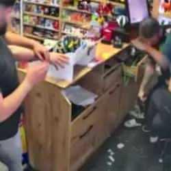 Tekel bayisine silahlı saldırının nedeni ortaya &ccedil;ıktı