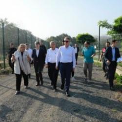 Vali G&uuml;l: Amacımız, sokak hayvanlarımızı rehabilite ederek bu sorunu &ccedil;&ouml;zmek